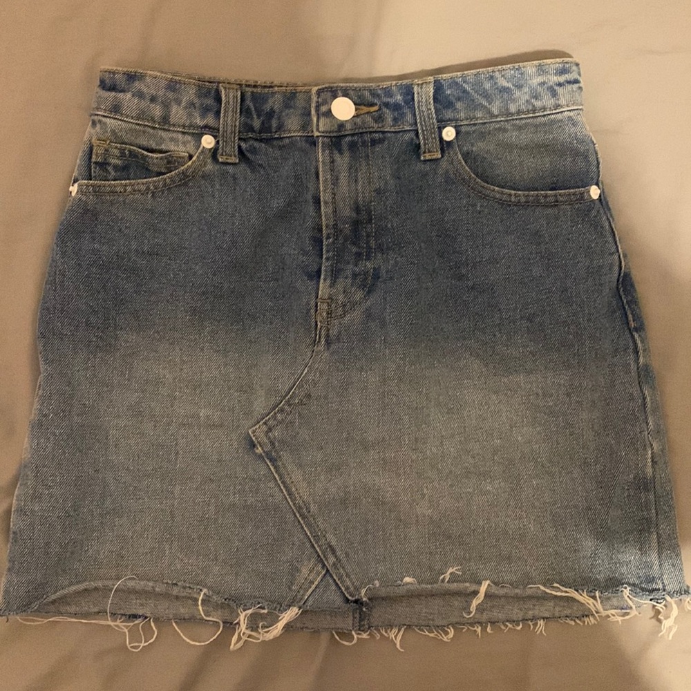 FOREVER 21 Denim Skirt | Small